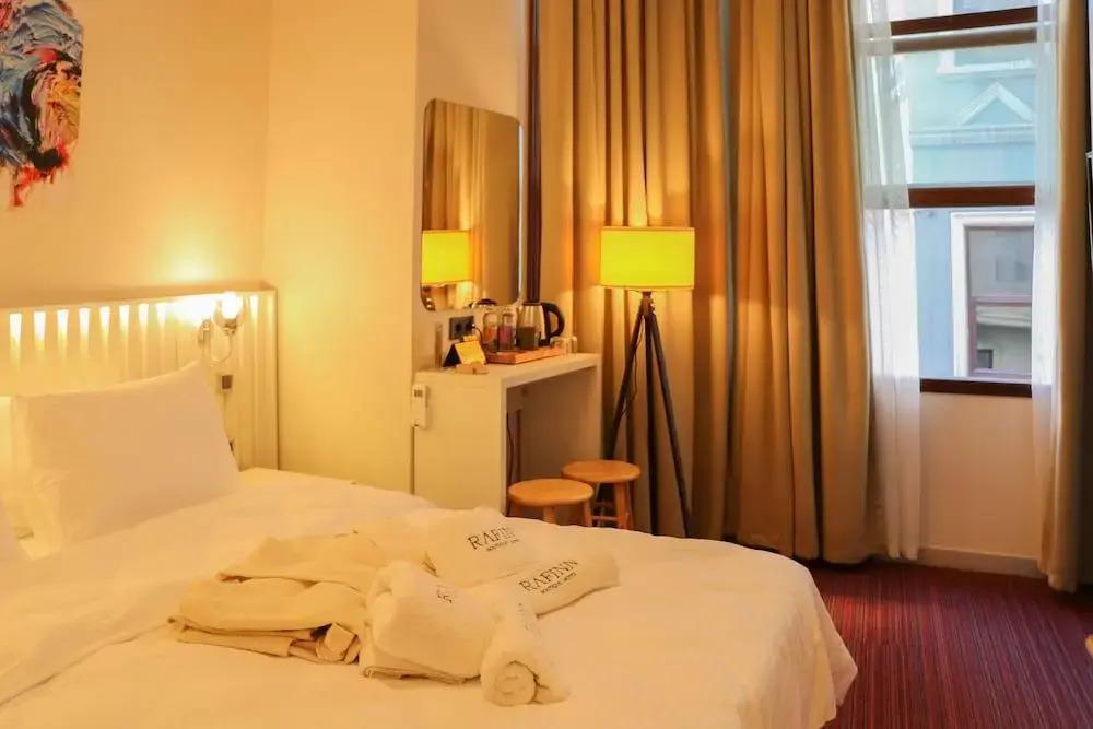 Rafinn Hotel 0*