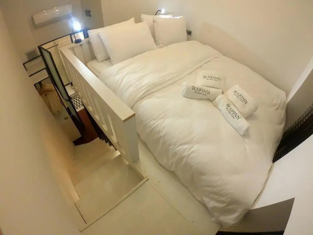 Rafinn Hotel 0*