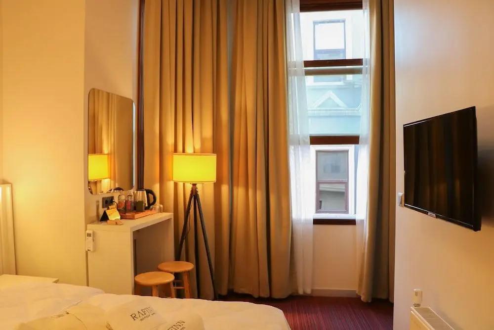 Rafinn Hotel 0*