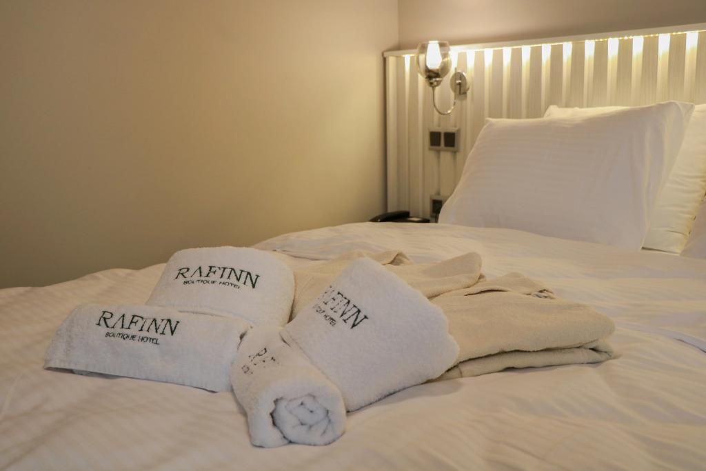 Rafinn Hotel 0*