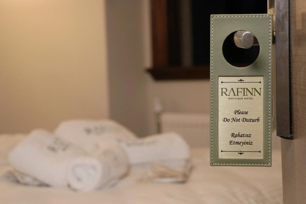 Rafinn Hotel 0*