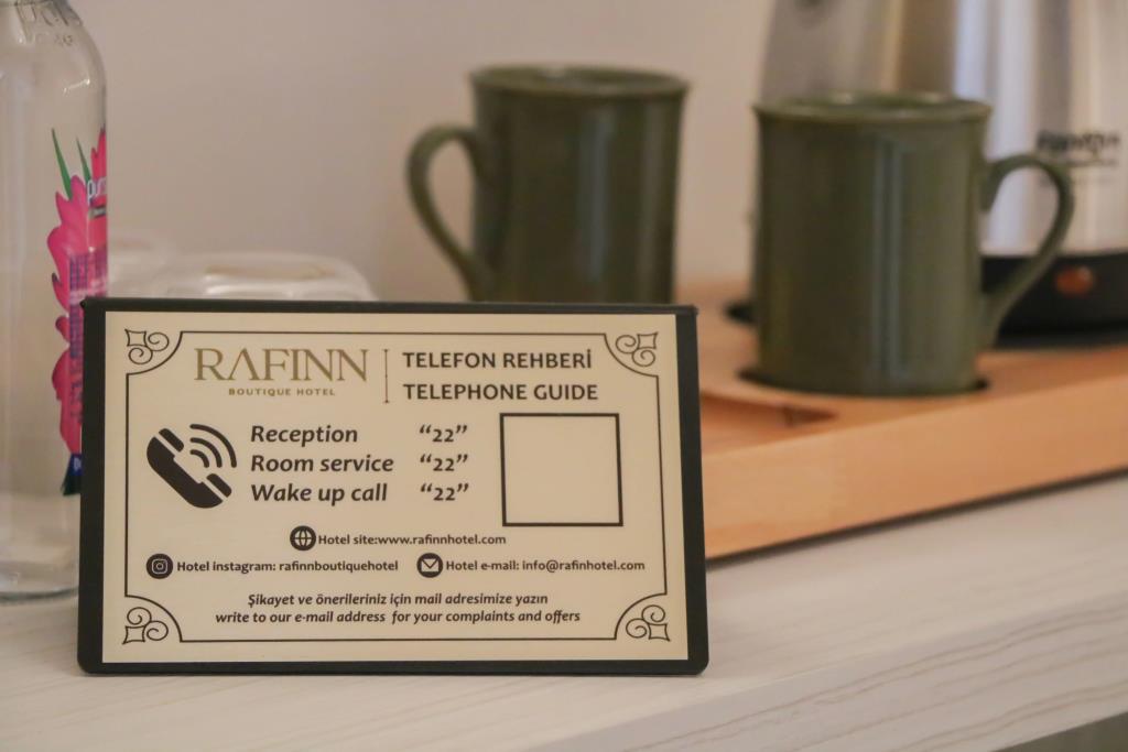 Rafinn Hotel 0*