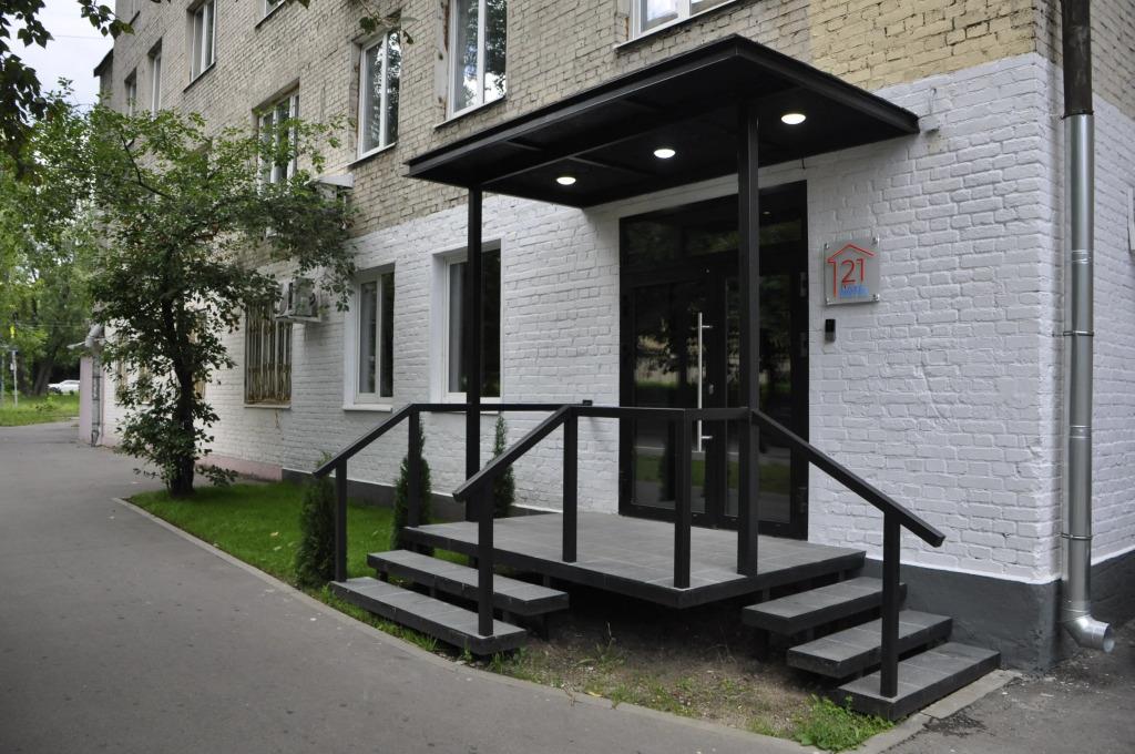 21 Semenovskaya Hotel 0*