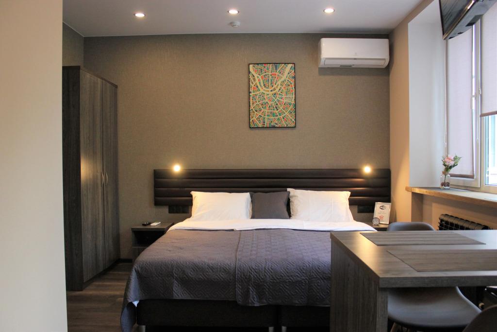 21 Semenovskaya Hotel 0*