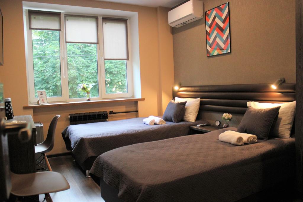 21 Semenovskaya Hotel 0*