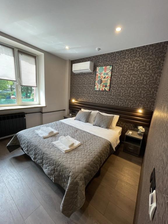 21 Semenovskaya Hotel 0*