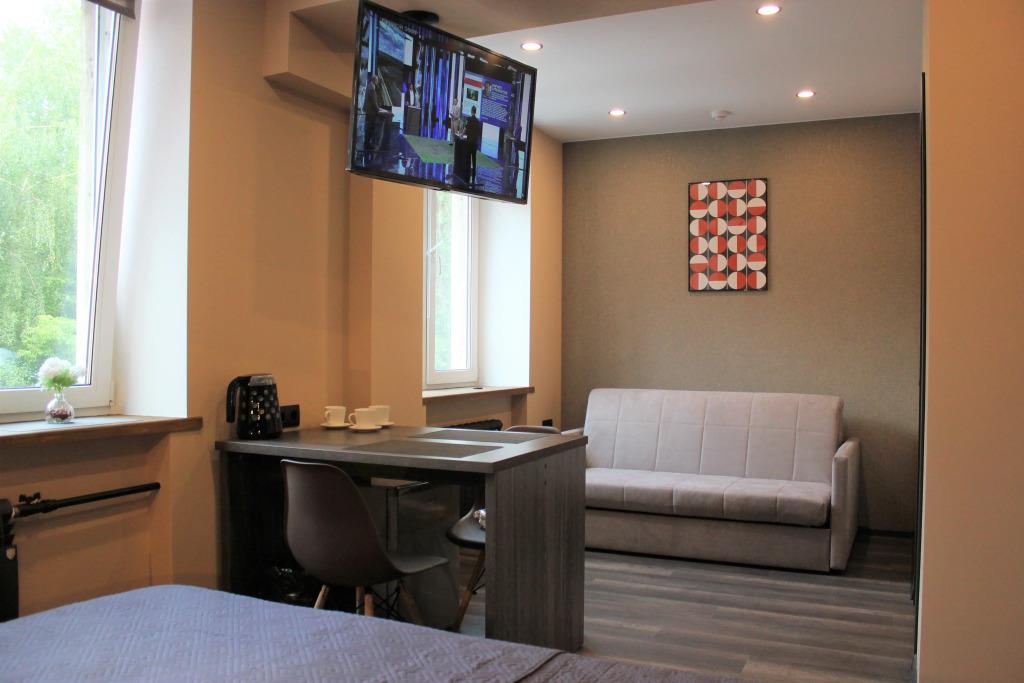 21 Semenovskaya Hotel 0*