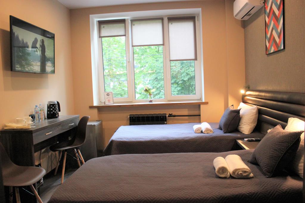21 Semenovskaya Hotel 0*