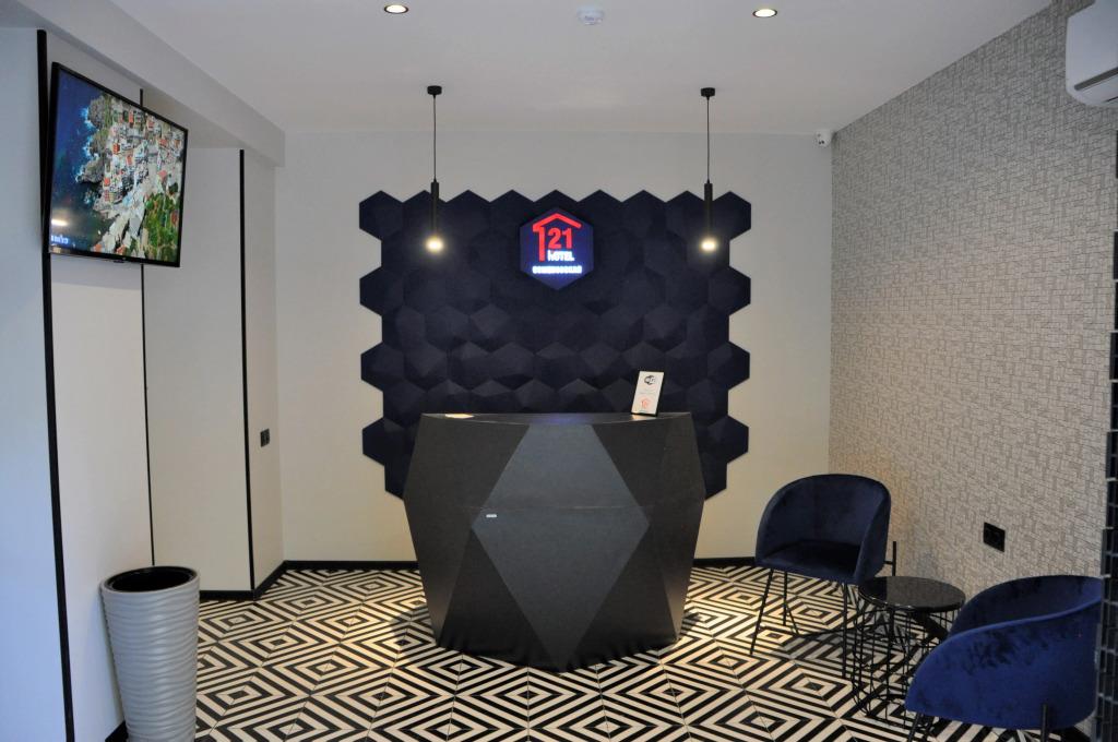21 Semenovskaya Hotel 0*