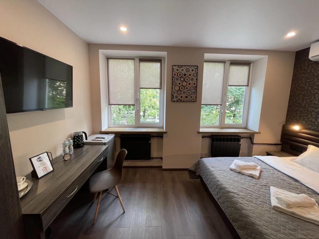 21 Semenovskaya Hotel 0*