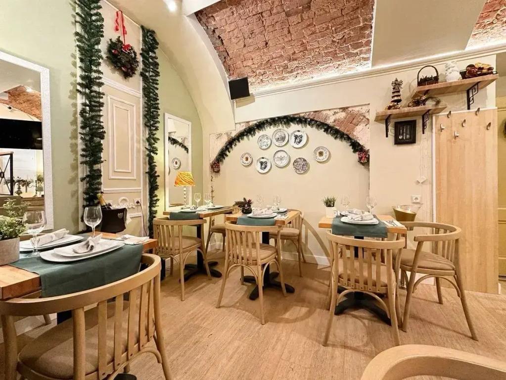 Gnyozdyshko Mini-hotel 4*