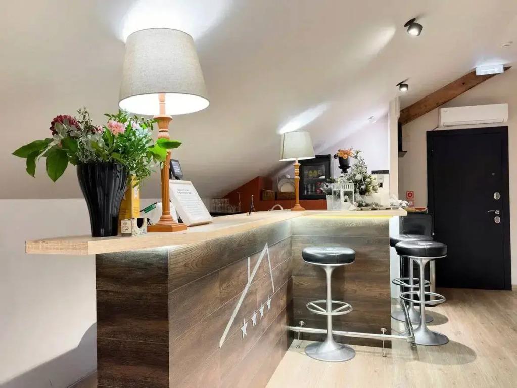 Gnyozdyshko Mini-hotel 4*