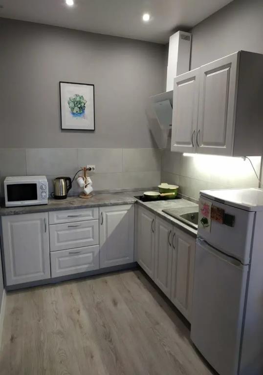 Apartamenti na Kurortnom prospekte 14a 0*