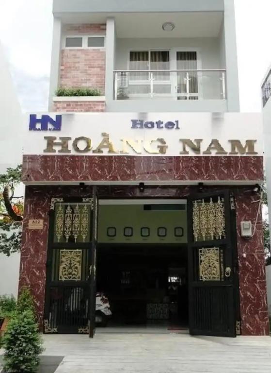 Hoang Nam Hotel Hcm 3*