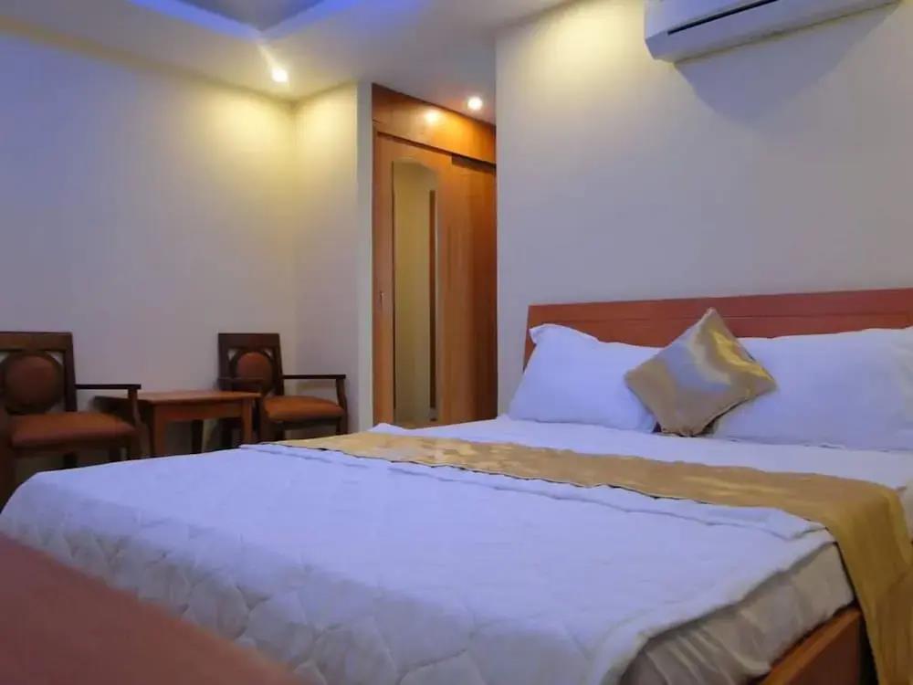 Hoang Nam Hotel Hcm 3*