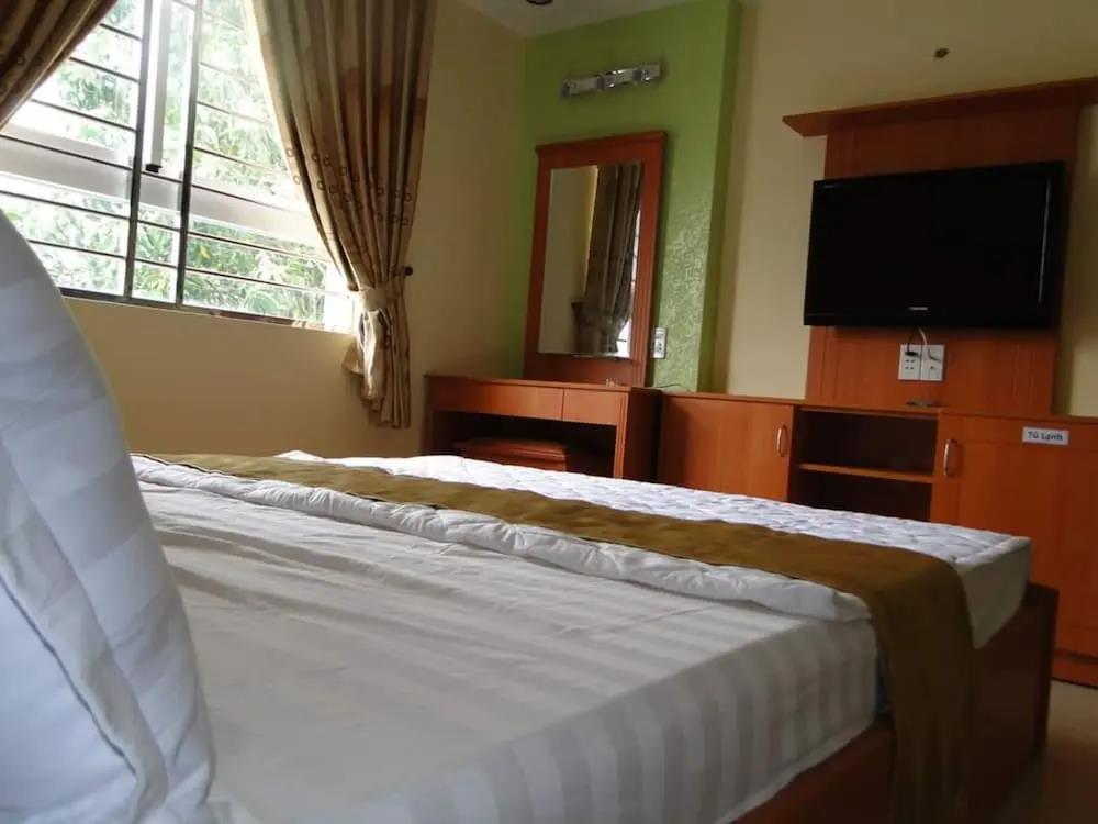 Hoang Nam Hotel Hcm 3*