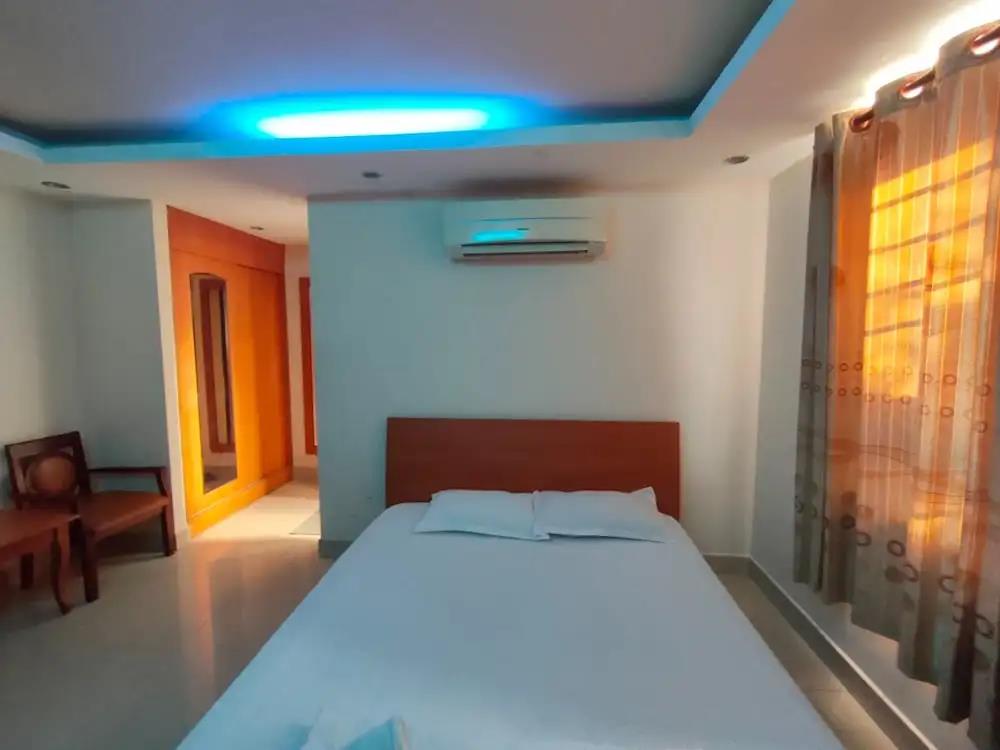 Hoang Nam Hotel Hcm 3*