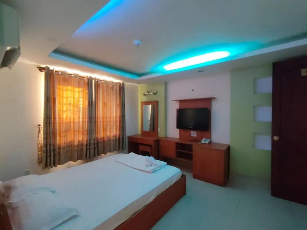Hoang Nam Hotel Hcm 3*