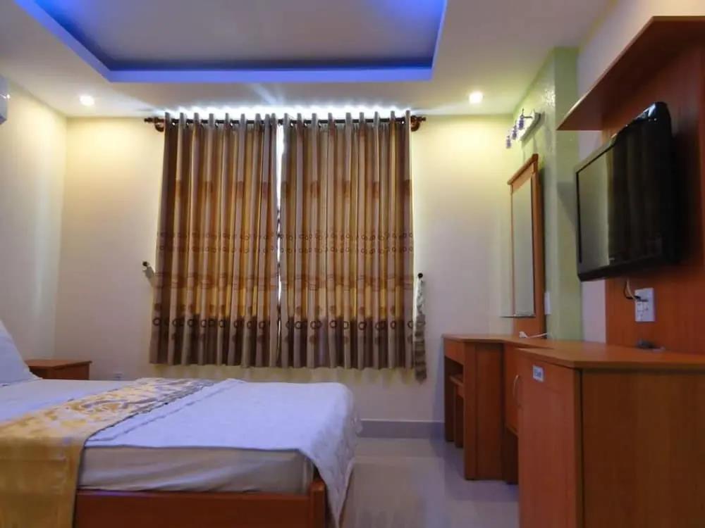 Hoang Nam Hotel Hcm 3*