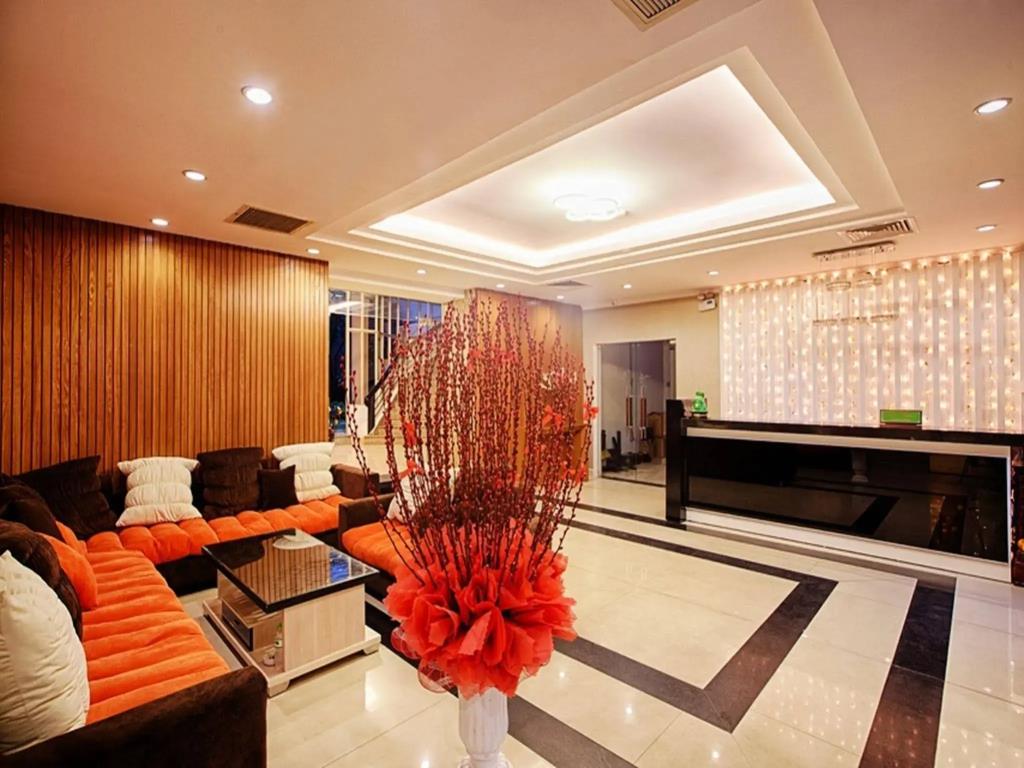 Danapearl Riverside Condotel 3*