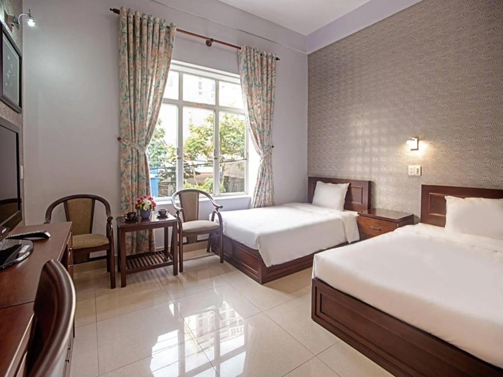 Danapearl Riverside Condotel 3*