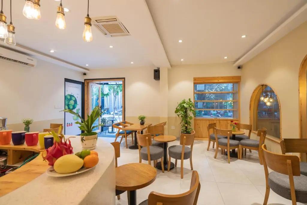 Danapearl Riverside Condotel 3*