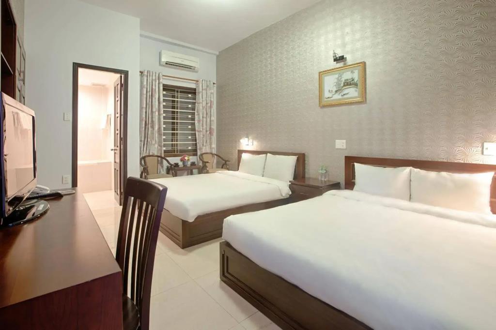 Danapearl Riverside Condotel 3*