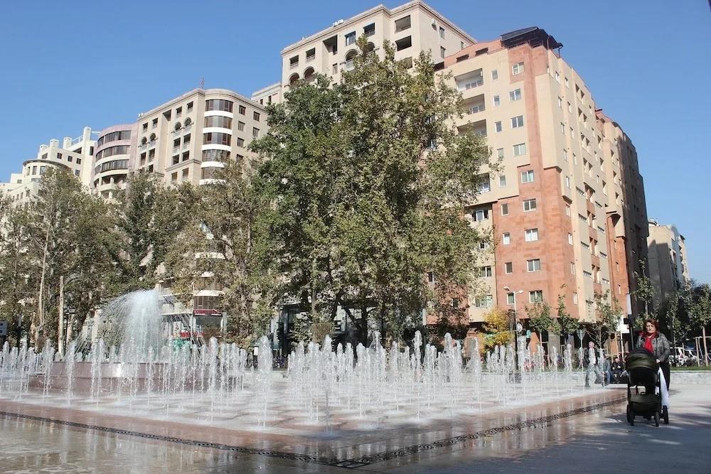 Stay Inn on Aram Str. 70 0*
