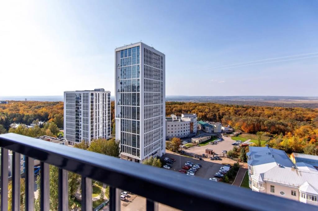 Sutki Ufa na Rikharda Zorge 67/2 362 Apartments 0*