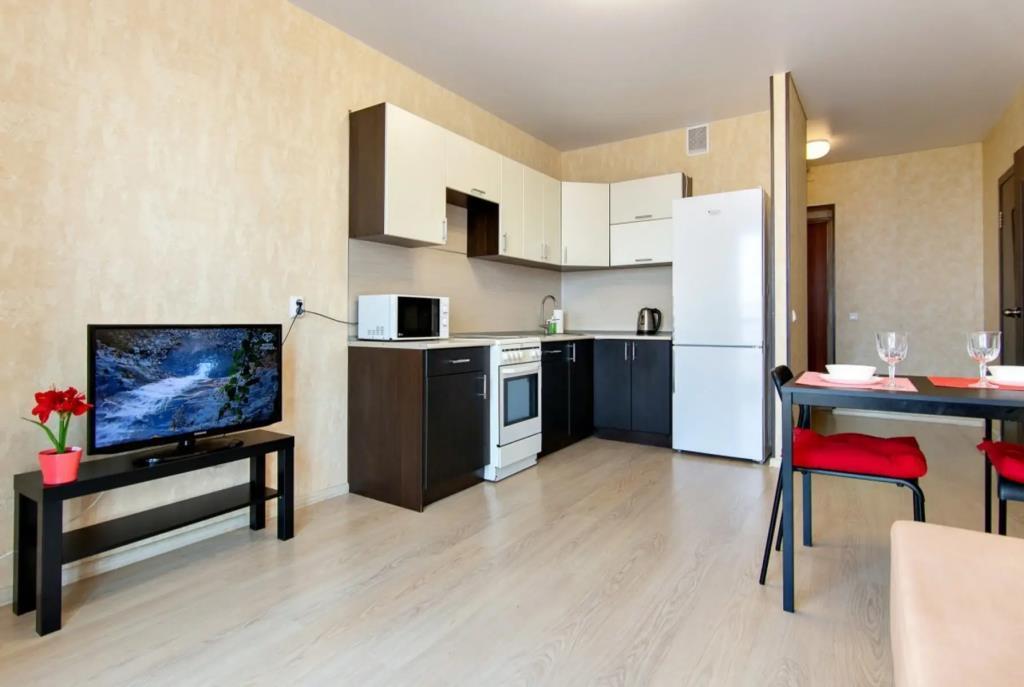 Sutki Ufa na Rikharda Zorge 67/2 362 Apartments 0*