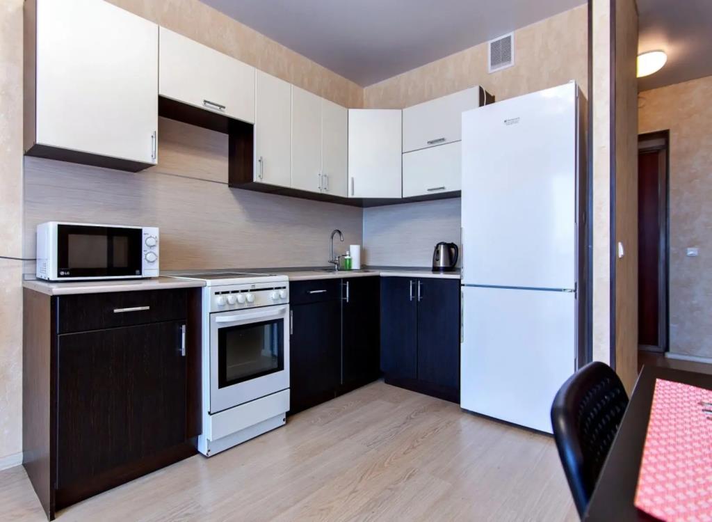 Sutki Ufa na Rikharda Zorge 67/2 362 Apartments 0*