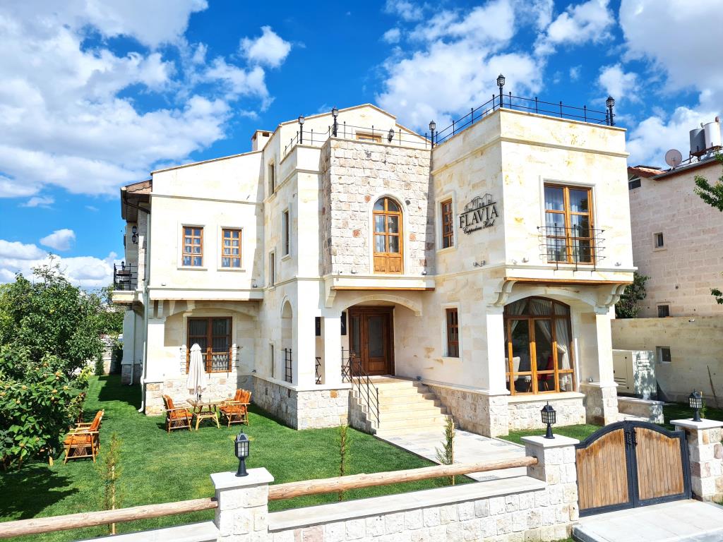 Flavia Cappadocia Hotel  Boutique Hotel 0*