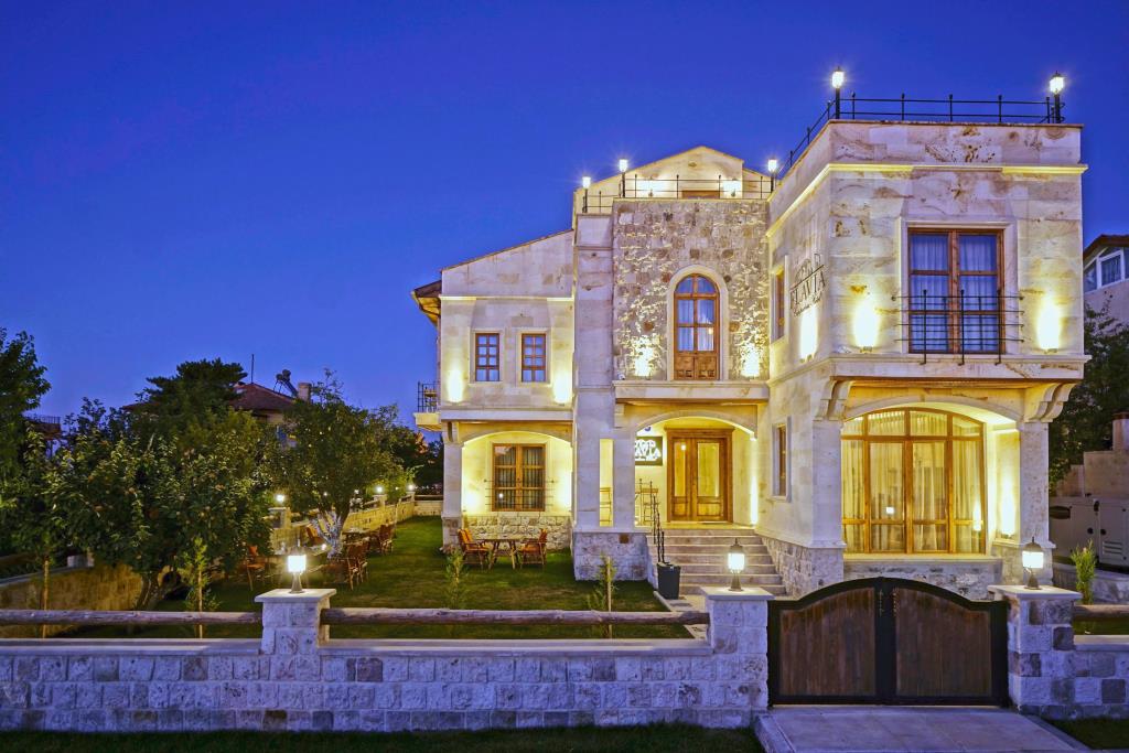 Flavia Cappadocia Hotel  Boutique Hotel 0*
