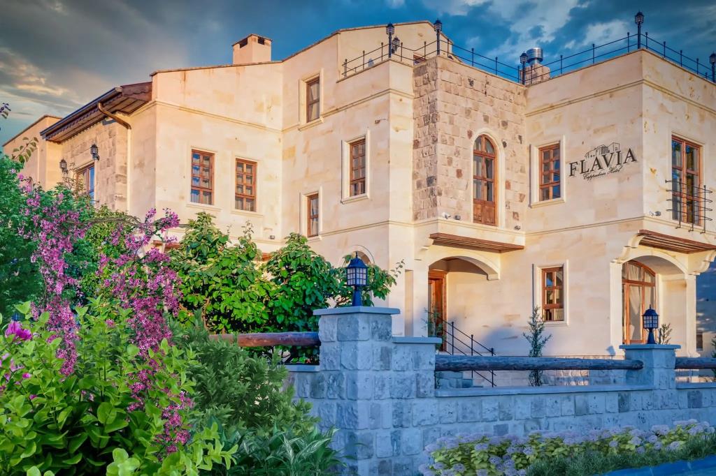 Flavia Cappadocia Hotel  Boutique Hotel 0*