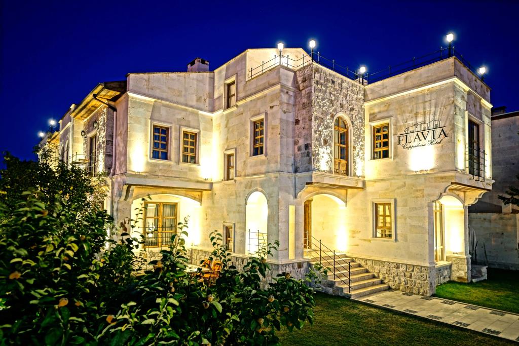 Flavia Cappadocia Hotel  Boutique Hotel 0*