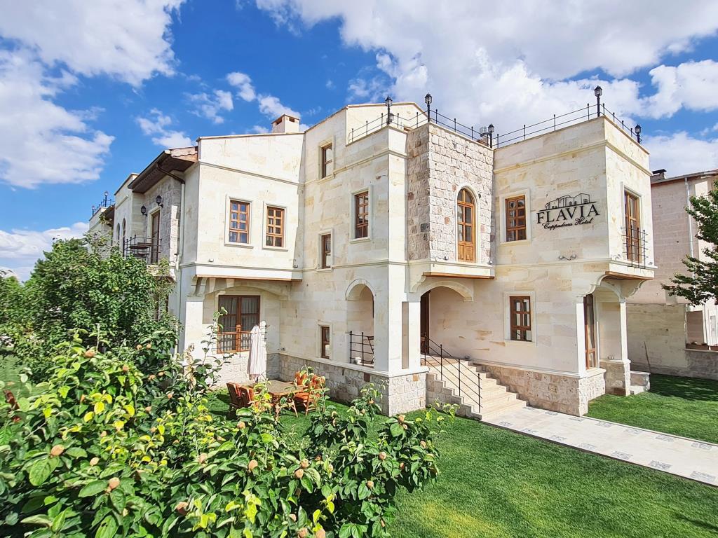 Flavia Cappadocia Hotel  Boutique Hotel 0*