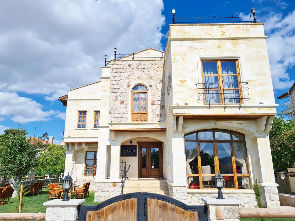 Flavia Cappadocia Hotel  Boutique Hotel 0*