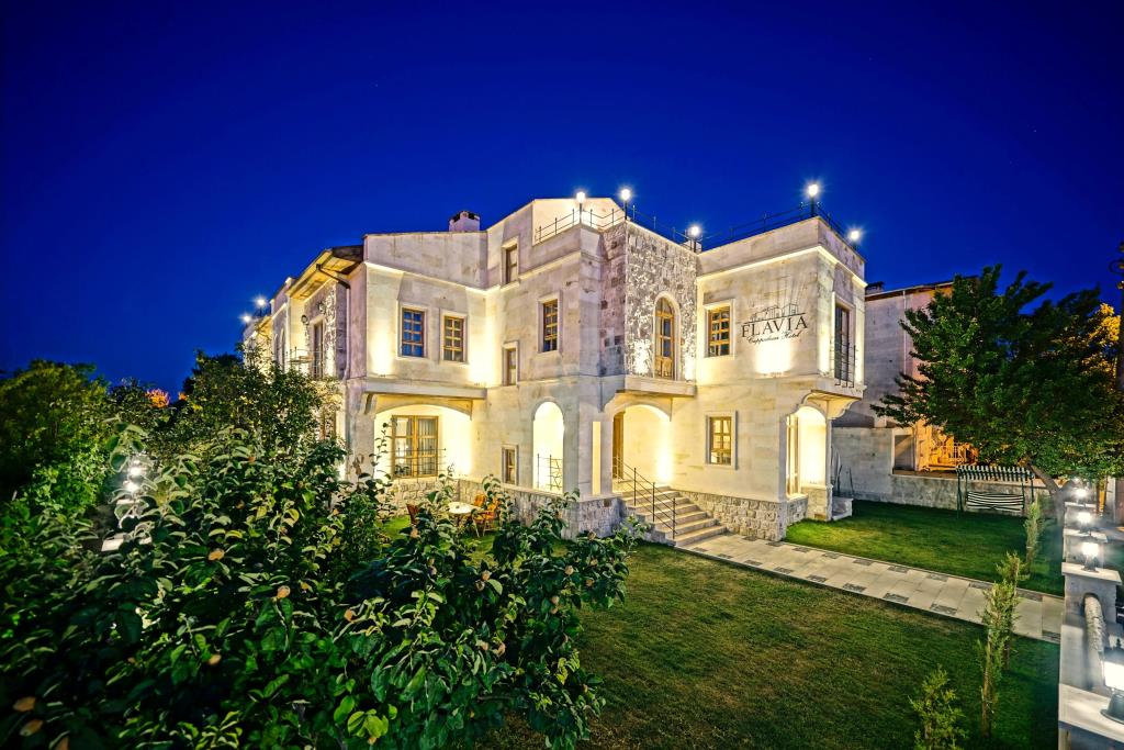 Flavia Cappadocia Hotel  Boutique Hotel 0*