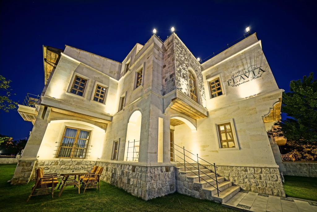 Flavia Cappadocia Hotel  Boutique Hotel 0*