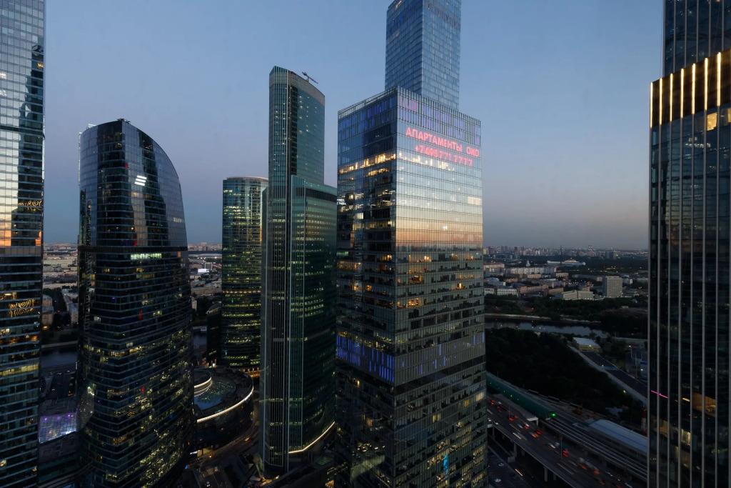 Best Point Moscow City Apartments 0*