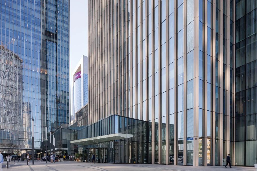 Best Point Moscow City Apartments 0*