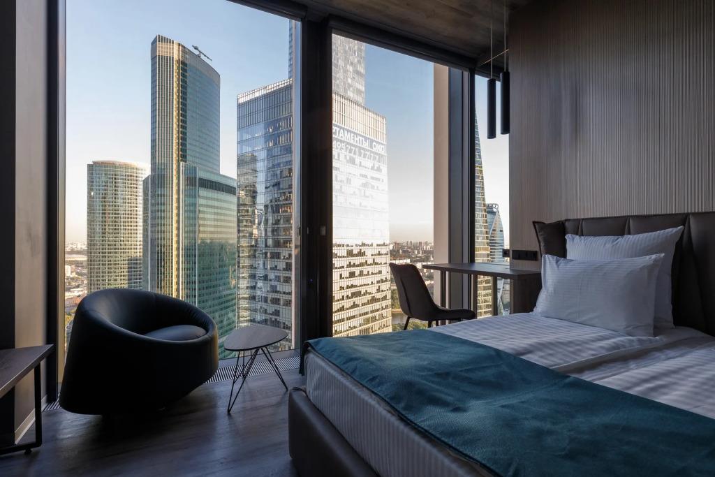 Best Point Moscow City Apartments 0*