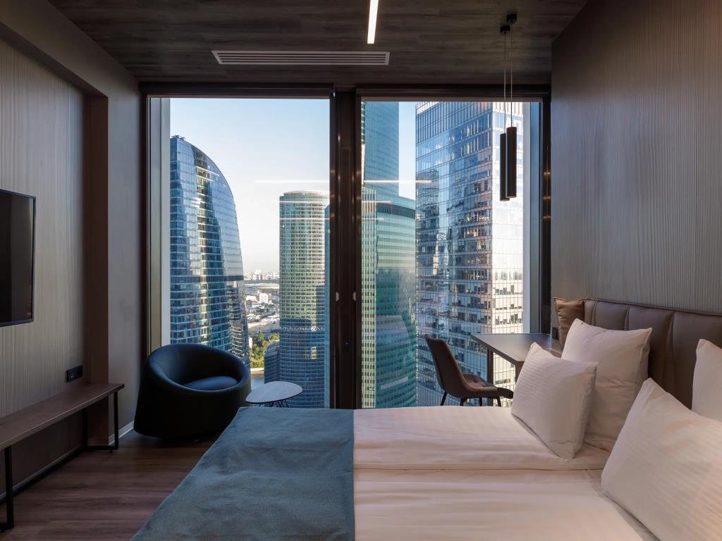 Best Point Moscow City Apartments 0*