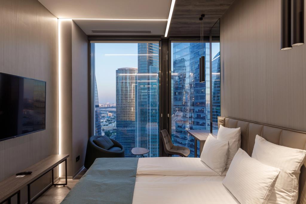 Best Point Moscow City Apartments 0*