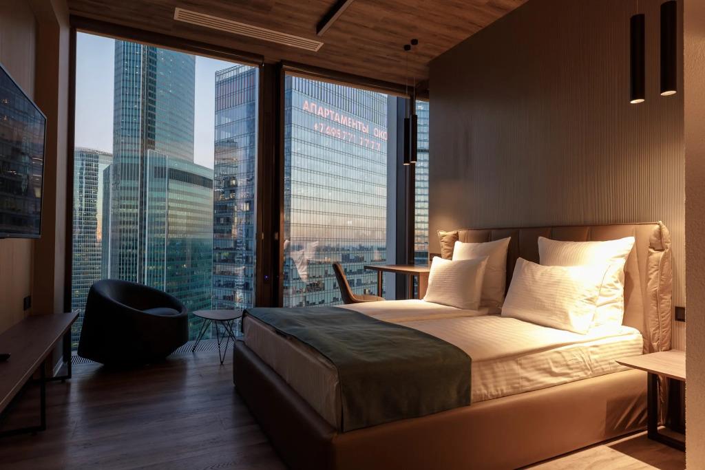 Best Point Moscow City Apartments 0*