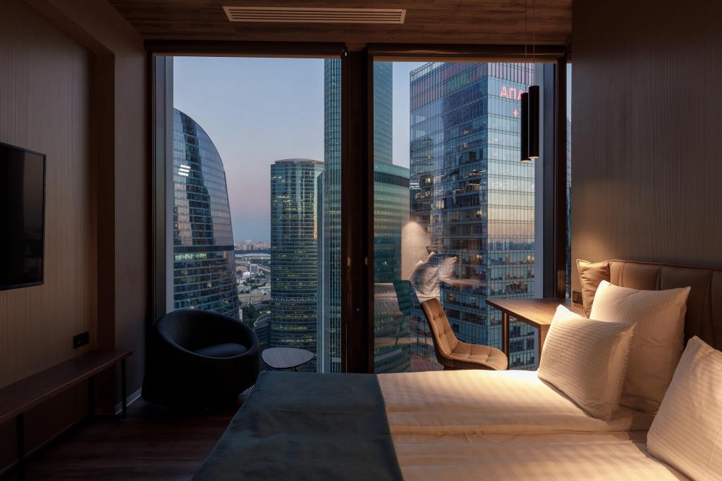 Best Point Moscow City Apartments 0*