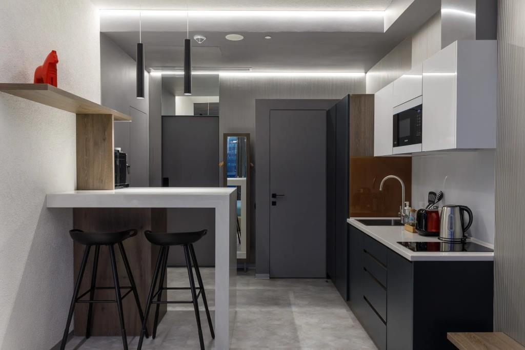 Best Point Moscow City Apartments 0*