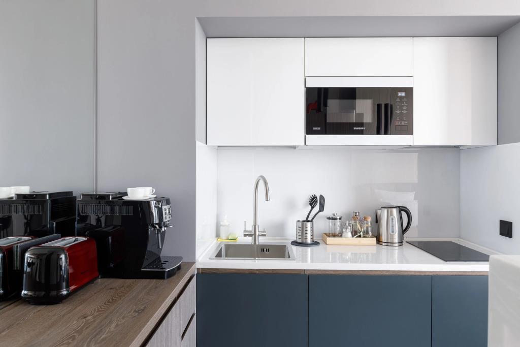 Best Point Moscow City Apartments 0*