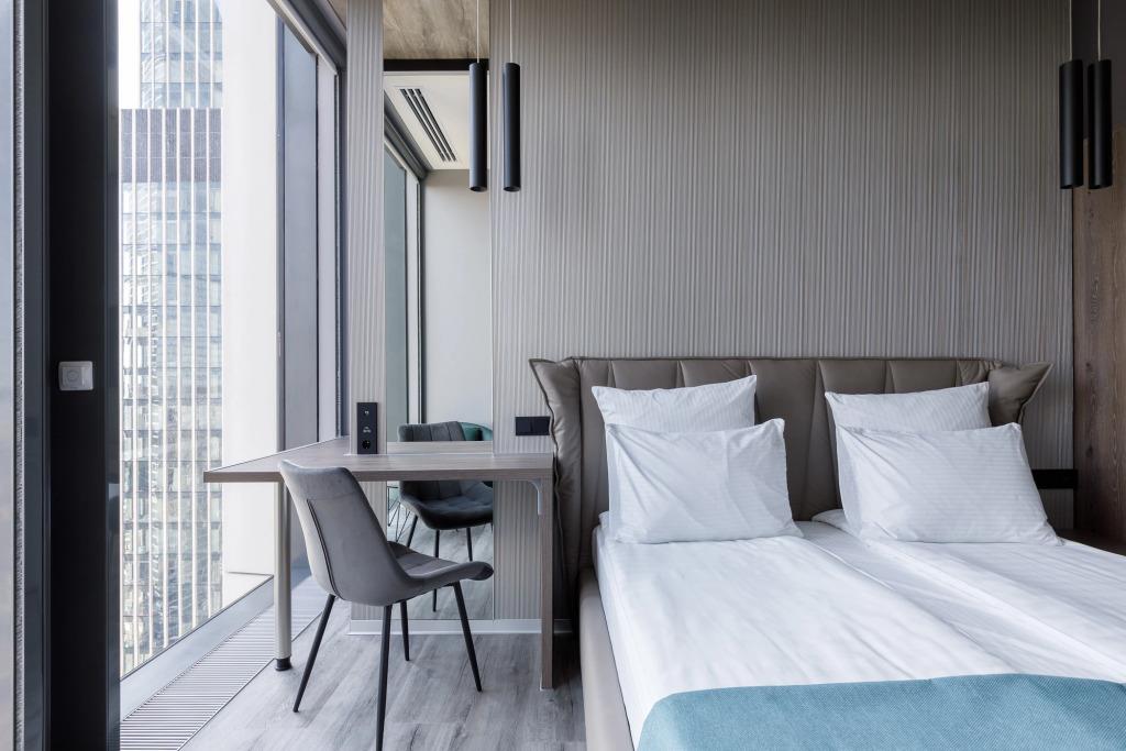 Best Point Moscow City Apartments 0*