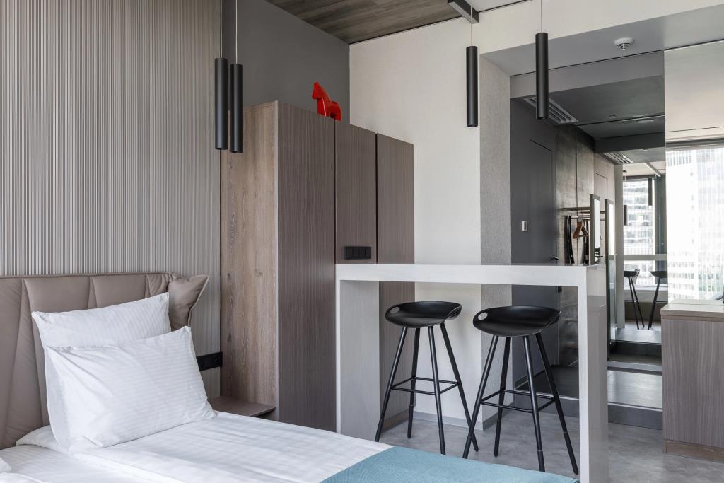 Best Point Moscow City Apartments 0*